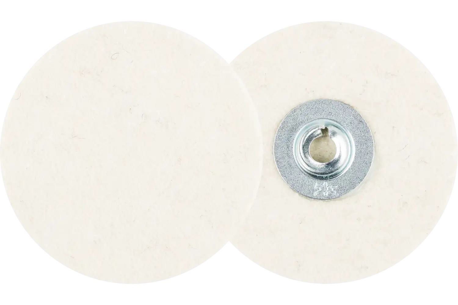 Picture of Pferd CombiDisc® Felt Disc, 2" Dia, Type CD, Polishing